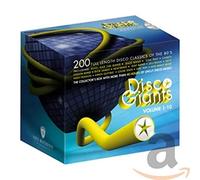 Various Artists - Disco Giants 20 Cd Box Set
