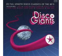 Various Artists Disco Giants (CD) Album