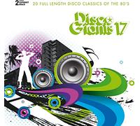 Various Artists - Disco Giants Vol. 17 - 20 Full Length Disco Classics of the 80s
