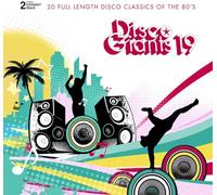 Various Artists Disco Giants 19 (CD) Album