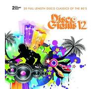 Various Artists - Disco Giants Volume 12