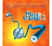 Various Artists Disco Giants Volume 2 (CD) Album