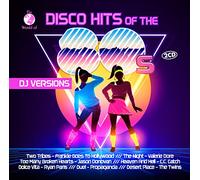 Various Artists - Disco Hits Of The 80S