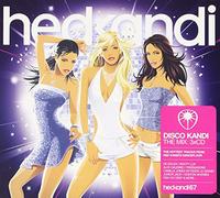 Various Artists - Disco Kandi - The Mix (3 CD)