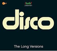 Various Artists - Disco Long Versions (3 CD)