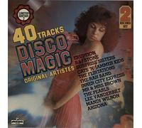 Various Artists - Disco Magic