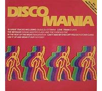VARIOUS ARTISTS / DISCO MANIA