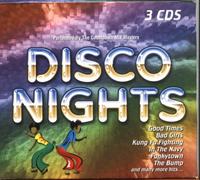 Various Artists - Disco Nights