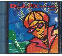 Various Artists - Disco Nights 7: DJ Pix
