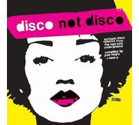 Various Artists - Disco Not Disco (Reissue) (3 LP)