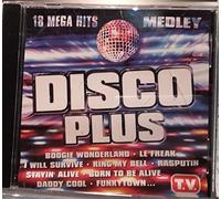 Various Artists - Disco Plus