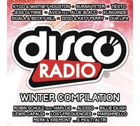 Various Artists Disco Radio Winter 2019 (CD)