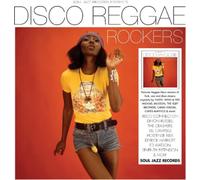 Various Artists Disco Reggae Rockers (Vinyl LP) 12" Album
