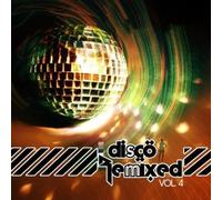 Various Artists Disco Remixed Vol. 4 (CD)