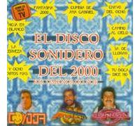 Various Artists - Disco Sonidero Del 2000