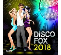 Various Artists - Discofox 2018