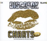 Various Artists - Discofox Charts (3 CD)