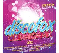 Various Artists - Discofox Club Megamix