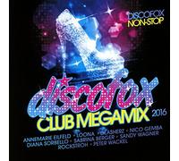 Various Artists - Discofox Club Megamix