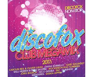 Various Artists - Discofox Club Megamix