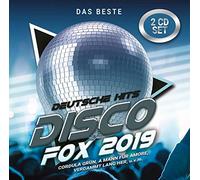 Various Artists - Discofox Hits 2019
