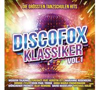 Various Discofox Klassiker Vol.1-die Größten Tanzschulen H (CD)