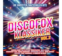 Various Artists - Discofox Klassiker Vol.2: die Größten Tanzschulen Hits