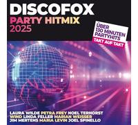 Various – Discofox Party Hitmix 2025 – CD