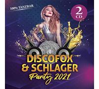 Various Artists - Discofox & Schlager Party 2021
