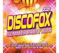Various Artists Discofox Sommer Party Hits 2026