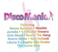Various Artists - Discomania