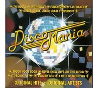 Various Artists - Discomania