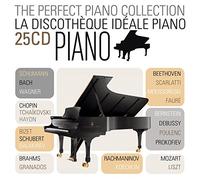Various Artists - Discoteca Ideale Piano Classico (25 CD)