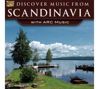 Various Artists Discover Music from Scandinavia With Arc Music (CD) Album