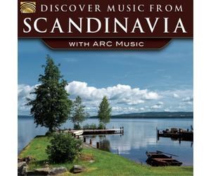 Various Artists Discover Music from Scandinavia With Arc Music (CD) Album