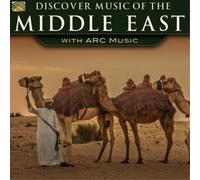 Various Artists Discover Music of the Middle East (CD) Album