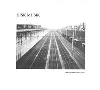 Various Artists Disk Musik: A DD. Records Compilation (Vinyl LP) 12" Album