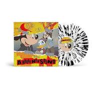 Various Artists - Disney - A Whole New Sound [Clear Black Splatter Vinyl]