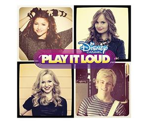 Various Artists - Disney Channel Play It Loud