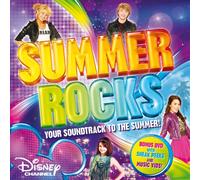 Various Artists - Disney Channel Summer Rocks