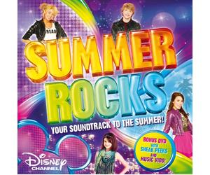 Various Artists - Disney Channel Summer Rocks