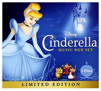 various artists - disney cinderella: music