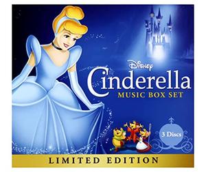 various artists - disney cinderella: music box set
