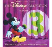Various Artists Disney Collection 3 (CD) Album
