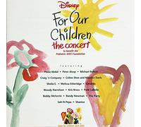 Various Artists - Disney - For Our Children - The Concert