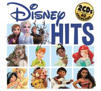 Various Artists Disney Hits Italian (CD)