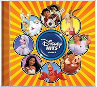 Various Artists Disney Hits, Volume 2 (CD)