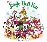 Various Artists Disney Jingle Bell Fun (CD)