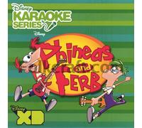 Various Artists - Disney Karaoke: Phineas & Ferb