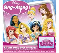Various Artists Disney Princess Sing-along (CD) Album